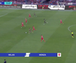„Bestie!” » Tătărușanu a reușit un assist pentru AC Milan