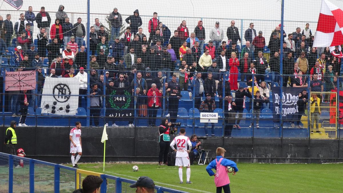 FOTO Metaloglobus - Dinamo, meci 22.10.2022