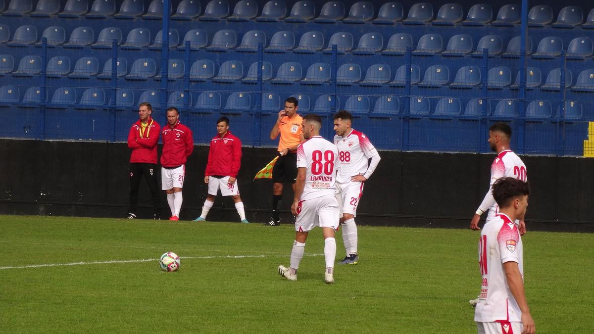 Ovidiu Burcă, uimit de finalul de la Dinamo - Metaloglobus: „Nu am întâlnit niciodată așa ceva”