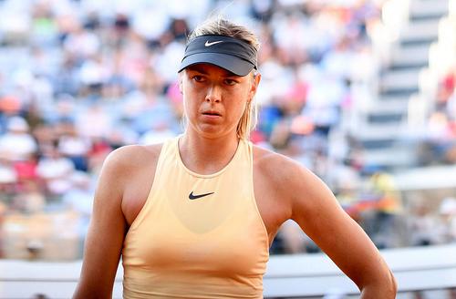 Maria Sharapova // FOTO: Imago