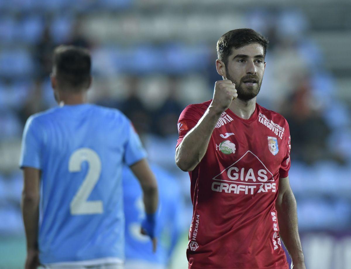 FC Voluntari - Chindia în SuperLiga
