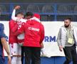 FOTO Metaloglobus - Dinamo, accidentare Bordușanu 22.10.2022