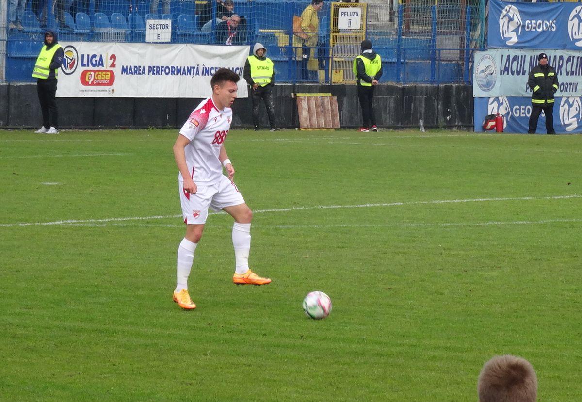 Ovidiu Burcă, uimit de finalul de la Dinamo - Metaloglobus: „Nu am întâlnit niciodată așa ceva”