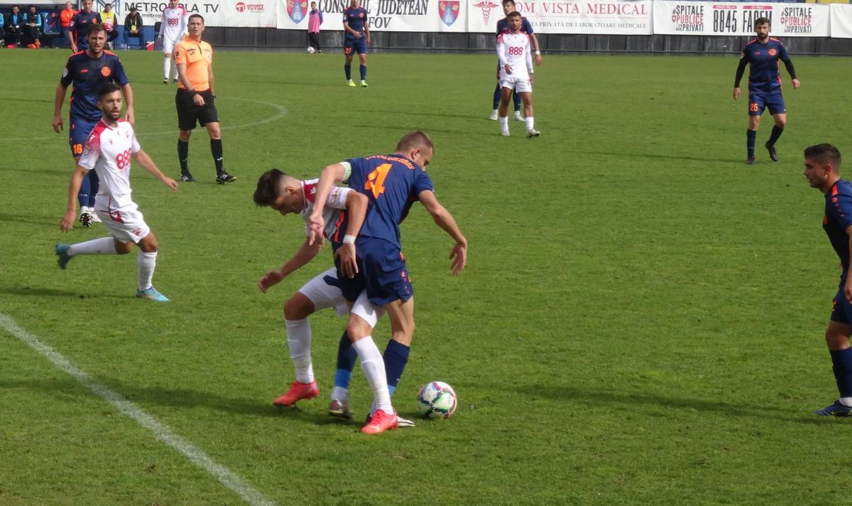 Ovidiu Burcă, uimit de finalul de la Dinamo - Metaloglobus: „Nu am întâlnit niciodată așa ceva”