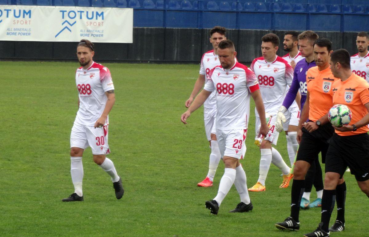 FOTO Metaloglobus - Dinamo, meci 22.10.2022