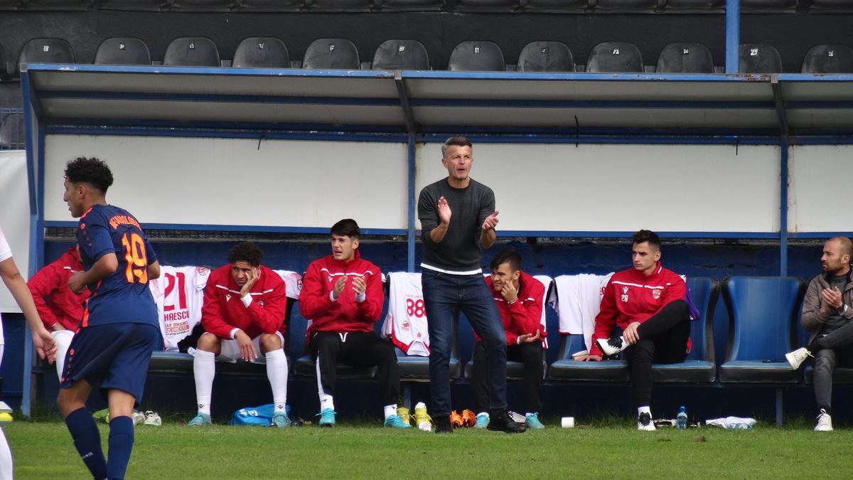 Ovidiu Burcă, uimit de finalul de la Dinamo - Metaloglobus: „Nu am întâlnit niciodată așa ceva”