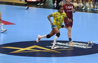 Alexandra Lacrabère a plecat de la Rapid! Motivul din spatele rupturii dintre franțuzoaică și clubul din Giulești