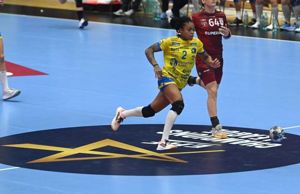 Alexandra Lacrabère a plecat de la Rapid! Motivul din spatele rupturii dintre franțuzoaică și clubul din Giulești