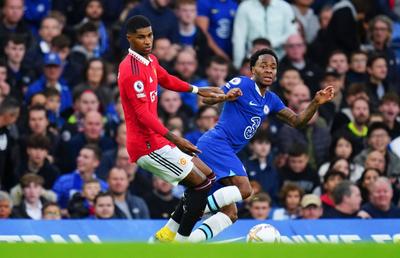 Chelsea - Manchester United s-a aprins pe final: două goluri venite după minutul 85
