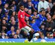 Chelsea și Manchester United au remizat, scor 1-1, în derby-ul rundei #13 din Premier League.