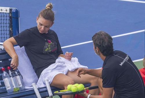 Simona Halep // FOTO: Imago