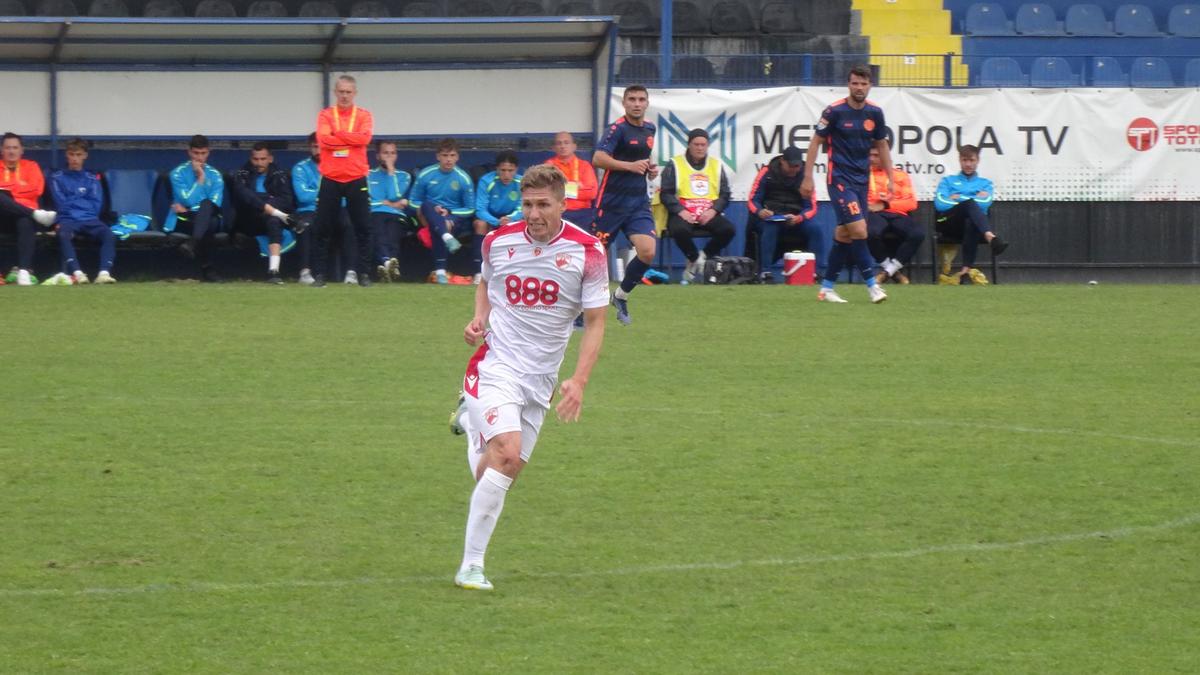 FOTO Metaloglobus - Dinamo, meci 22.10.2022