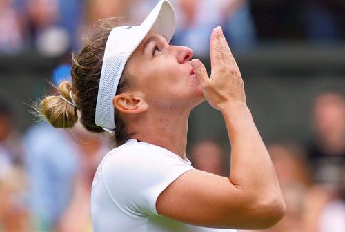 Simona Halep // FOTO: Imago