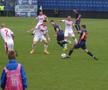 Ovidiu Burcă, declarație stranie după Metaloglobus – Dinamo: „Toți vor să ne smulgă inimile din piept, să le pună pe masă și să le povestească nepoților cum a fost”