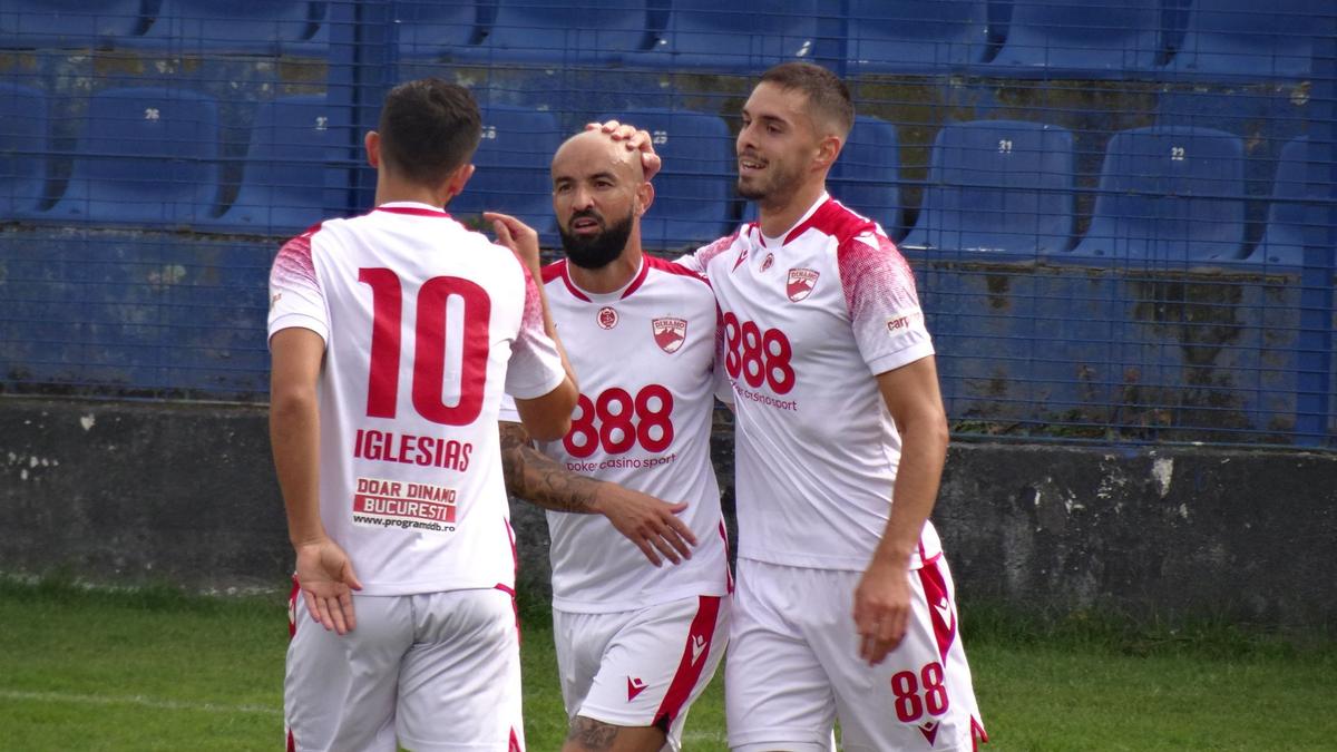 Ovidiu Burcă, uimit de finalul de la Dinamo - Metaloglobus: „Nu am întâlnit niciodată așa ceva”