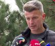 Ovidiu Burcă, declarație stranie după Metaloglobus – Dinamo: „Toți vor să ne smulgă inimile din piept, să le pună pe masă și să le povestească nepoților cum a fost”
