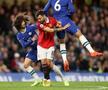 Chelsea - Manchester United s-a aprins pe final: două goluri venite după minutul 85
