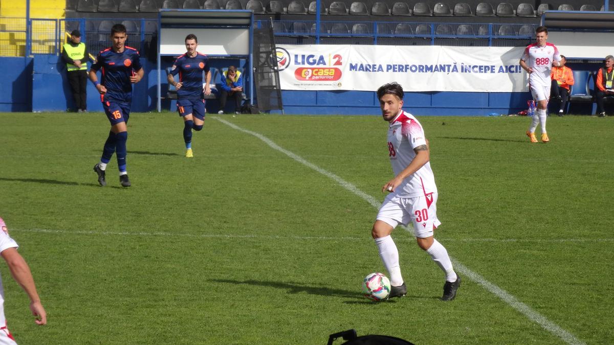 FOTO Metaloglobus - Dinamo, meci 22.10.2022