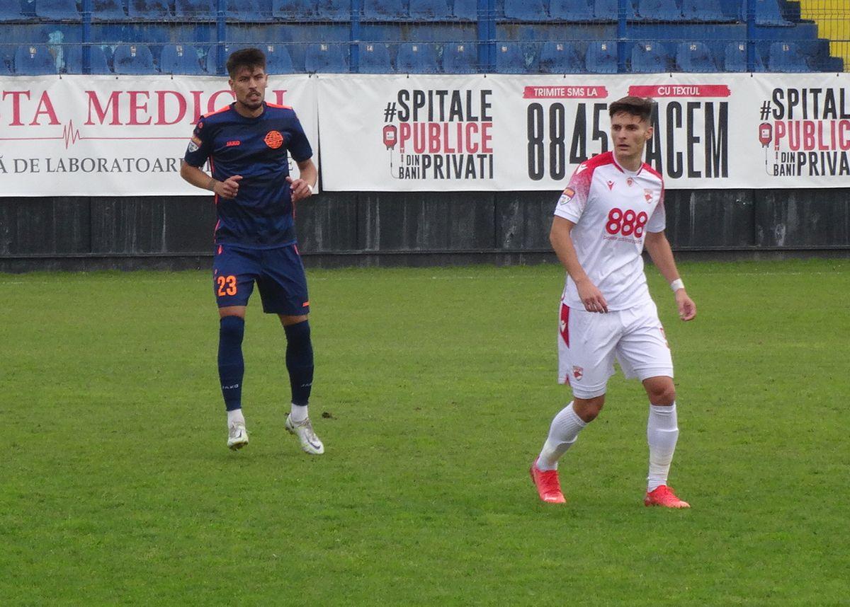 Ovidiu Burcă, uimit de finalul de la Dinamo - Metaloglobus: „Nu am întâlnit niciodată așa ceva”