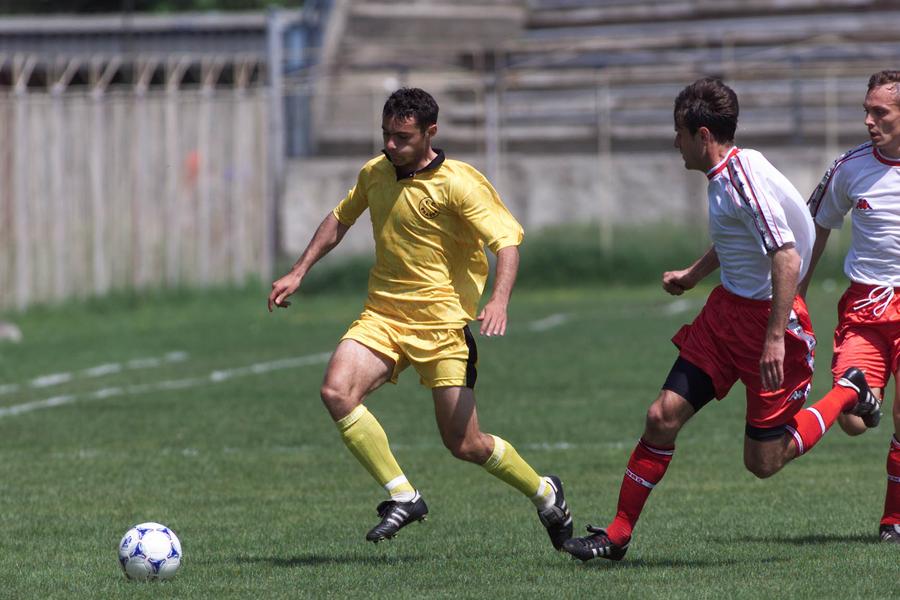 Cornel Buta, amintiri de la Rapid și de la un meci de poveste dintre Brașov și Inter: „Ronaldo se ștergea de transpirație cu tricoul meu, eu țineam de al lui ca să nu mi-l fure un suporter”