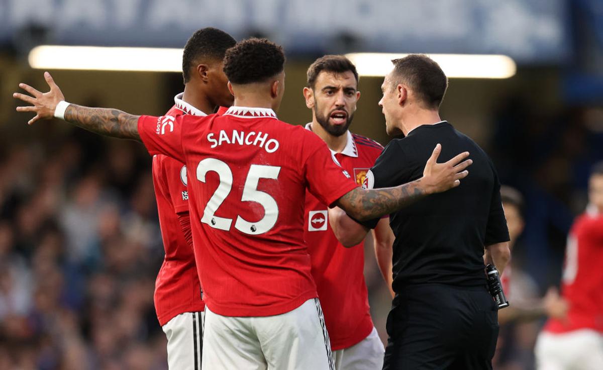Chelsea - Manchester United s-a aprins pe final: două goluri venite după minutul 85