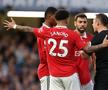 Chelsea - Manchester United s-a aprins pe final: două goluri venite după minutul 85