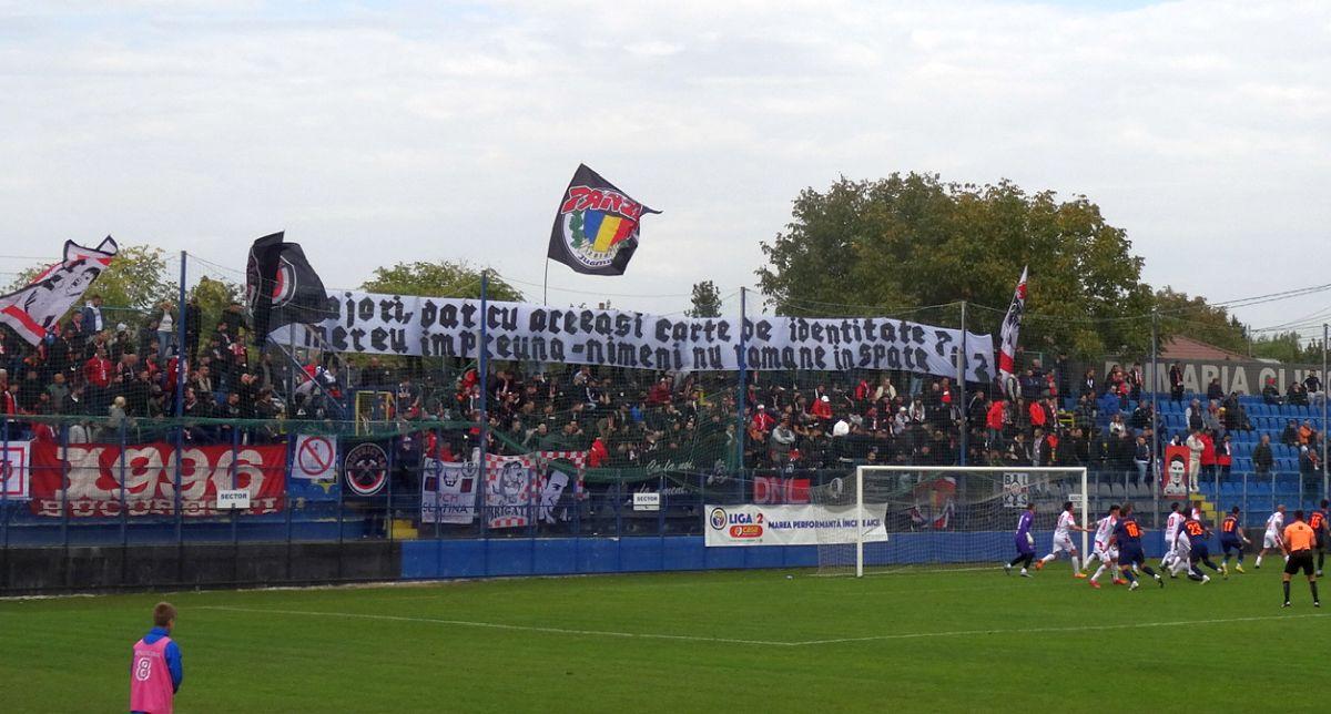 FOTO Metaloglobus - Dinamo, meci 22.10.2022