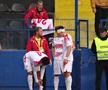 FOTO Metalogobus - Dinamo, 3 detalii, accidentări, sânge, ambulanța pe teren 22.11.2022