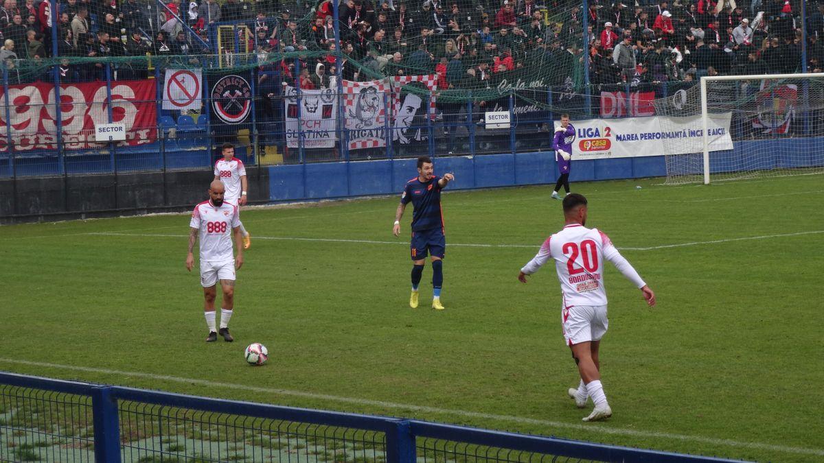 FOTO Metaloglobus - Dinamo, meci 22.10.2022