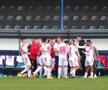 FOTO Metaloglobus - Dinamo, meci 22.10.2022