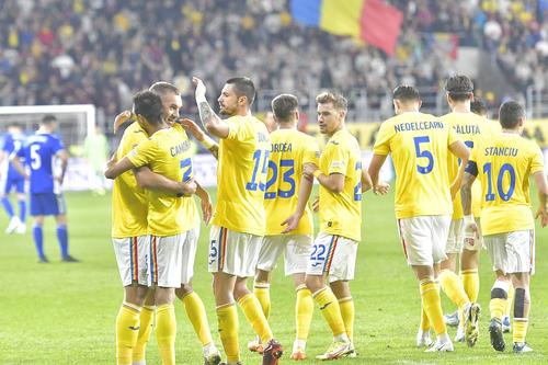 Naționala României, Foto: Imago Images