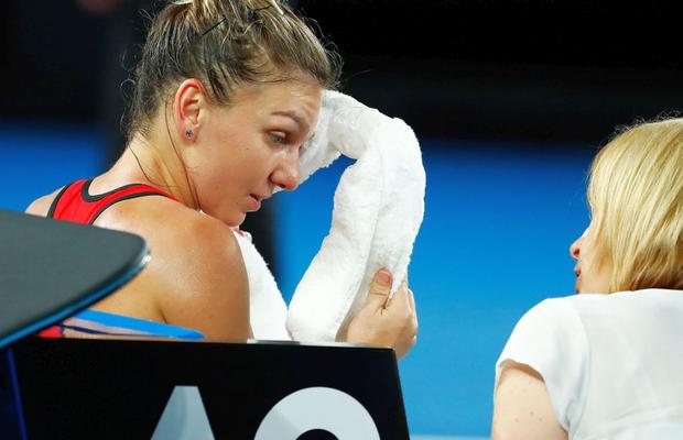 Fostul doctor de la Dinamo, opinie dură despre Simona Halep: „Nu te mai da «contaminată»!”