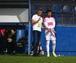 FOTO Metaloglobus - Dinamo, meci 22.10.2022