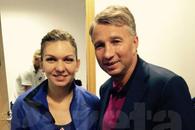 Dan Petrescu, șocat: „Am vrut să-l sun pe tatăl Simonei Halep, nu-mi vine să cred!”