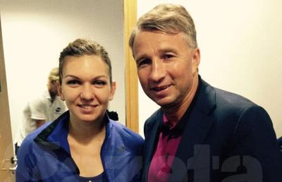 Dan Petrescu, șocat: „Am vrut să-l sun pe tatăl Simonei Halep, nu-mi vine să cred!”