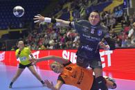 Vipers Kristiansand - CSM București 35-29 » Vicecampioana României, învinsă în Norvegia