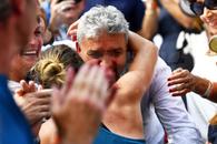 Stere Halep anunță revenirea pe teren a Simonei Halep: „Ea s-a antrenat mereu, nu a întrerupt pregătirea”