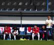 Ovidiu Burcă, uimit de finalul de la Dinamo - Metaloglobus: „Nu am întâlnit niciodată așa ceva”