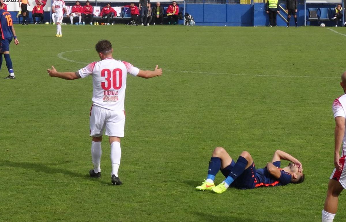 FOTO Metaloglobus - Dinamo, meci 22.10.2022