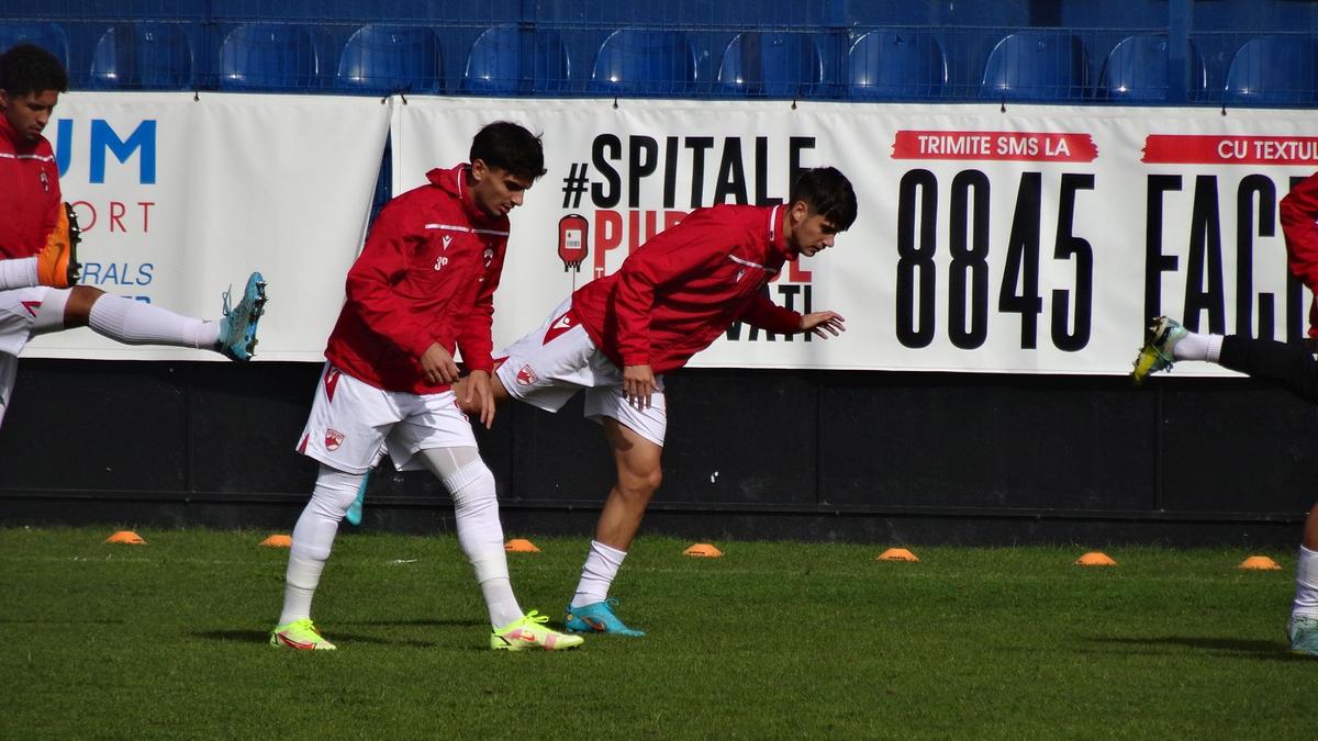 Ovidiu Burcă, uimit de finalul de la Dinamo - Metaloglobus: „Nu am întâlnit niciodată așa ceva”