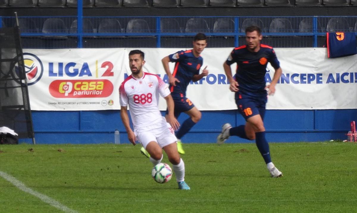FOTO Metaloglobus - Dinamo, meci 22.10.2022