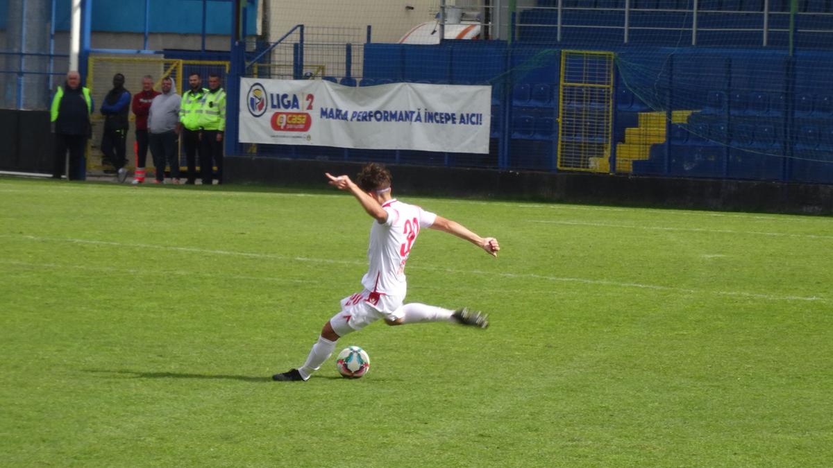 FOTO Metaloglobus - Dinamo, meci 22.10.2022