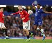 Chelsea - Manchester United s-a aprins pe final: două goluri venite după minutul 85