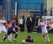 Ovidiu Burcă, uimit de finalul de la Dinamo - Metaloglobus: „Nu am întâlnit niciodată așa ceva”