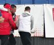 FOTO Metaloglobus - Dinamo, accidentare Bordușanu 22.10.2022