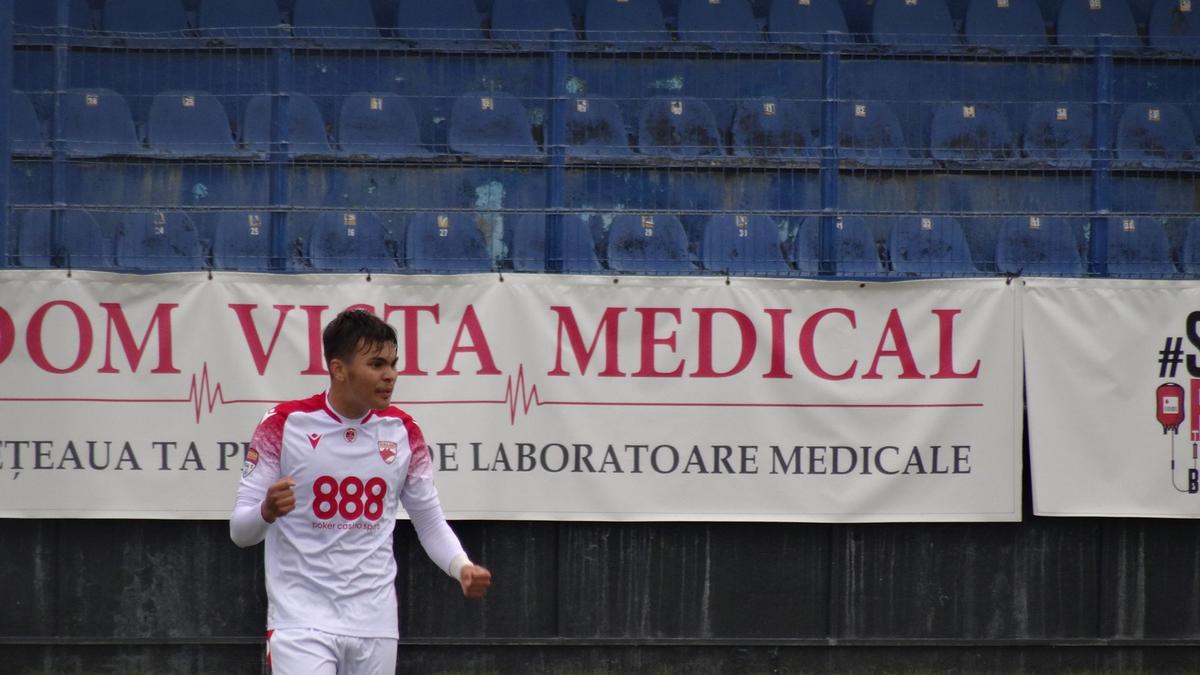Ovidiu Burcă, uimit de finalul de la Dinamo - Metaloglobus: „Nu am întâlnit niciodată așa ceva”