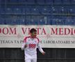 Ovidiu Burcă, declarație stranie după Metaloglobus – Dinamo: „Toți vor să ne smulgă inimile din piept, să le pună pe masă și să le povestească nepoților cum a fost”