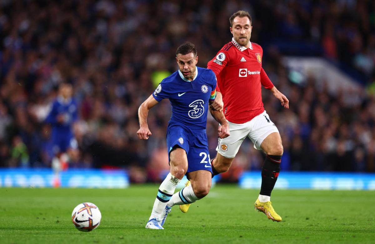 Chelsea - Manchester United, meciul zilei în Europa