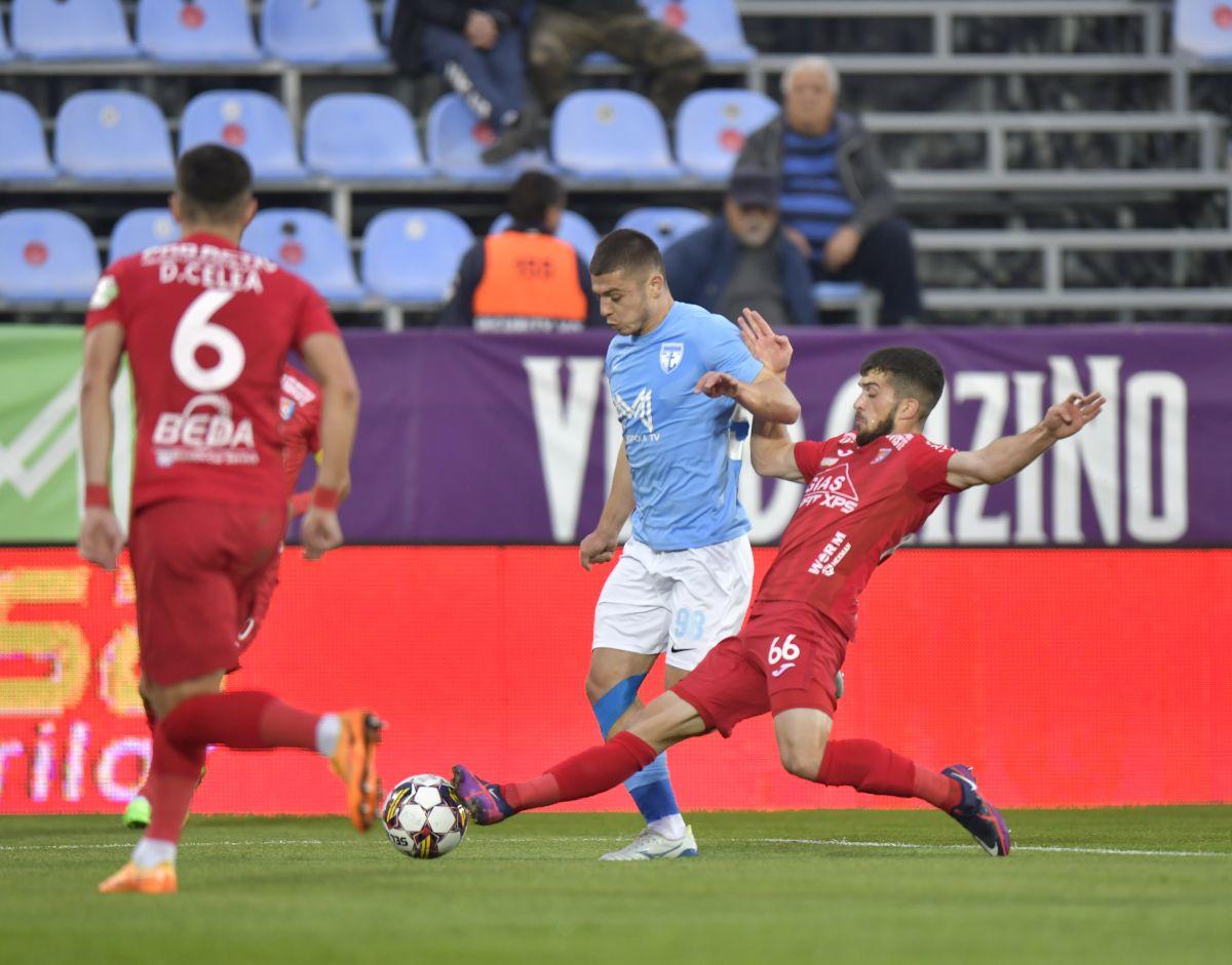 Chindia 4X4 » Toni Petrea continuă parcursul formidabil: hattrick de senzație Doru Popadiuc!
