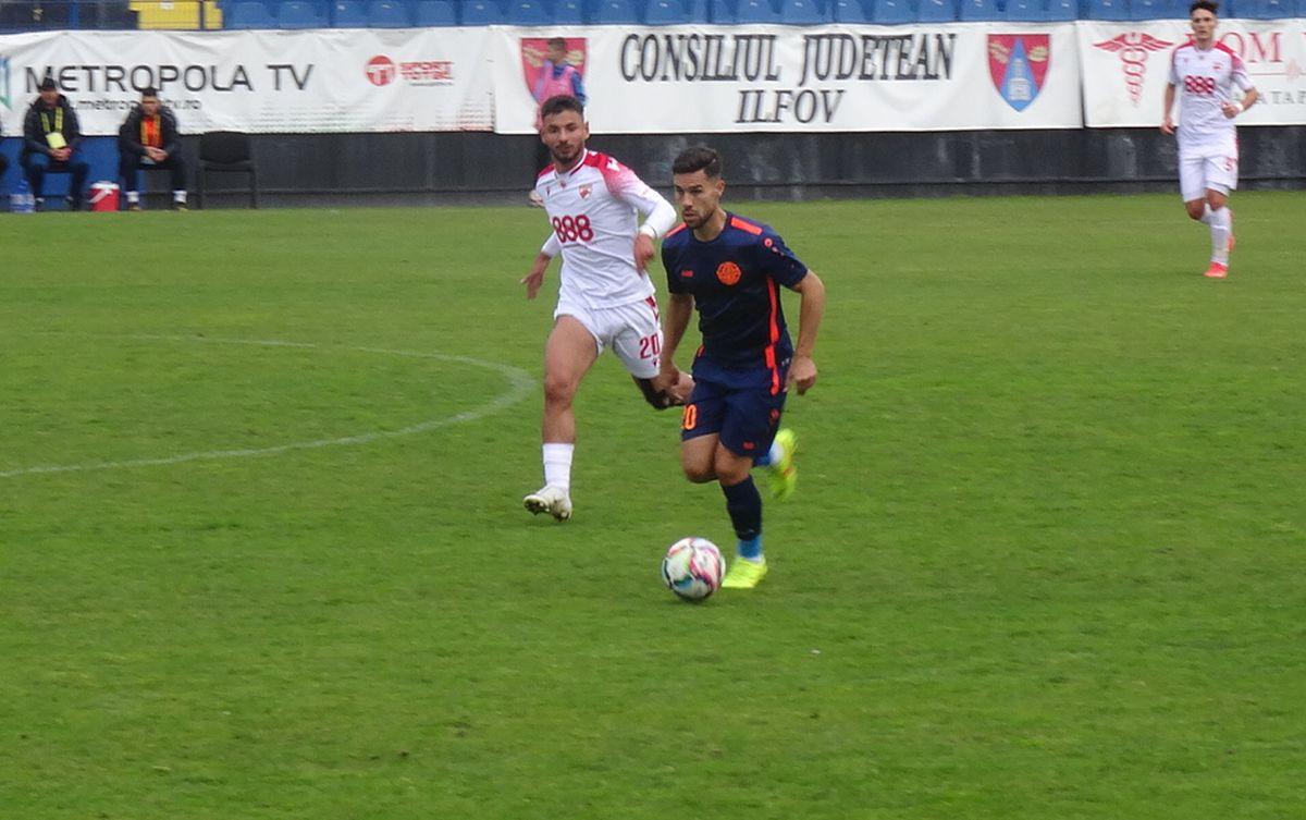 Ovidiu Burcă, uimit de finalul de la Dinamo - Metaloglobus: „Nu am întâlnit niciodată așa ceva”